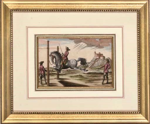 After Georg Simon Winter von Adlersflugel, (Late 17th Century)