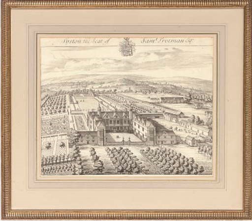 Johannes Kip (1653-1722)
