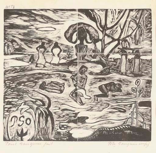 Paul Gauguin (1848-1903)