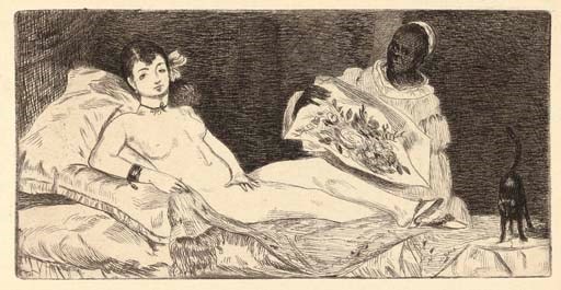 Edouard Manet (1832-1883)