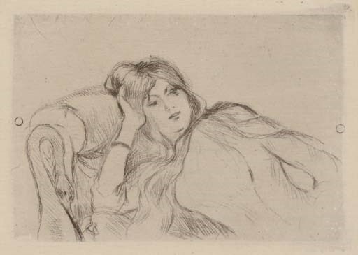 Berthe Morisot (1841-1895)