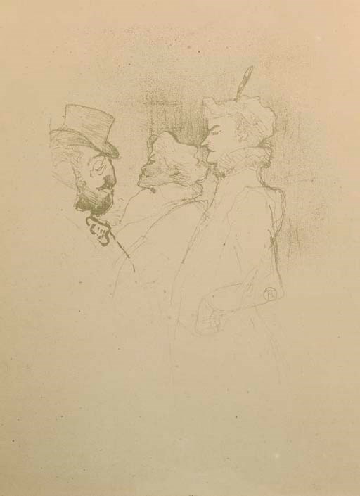 Henri Toulouse-Lautrec (1864-1901)