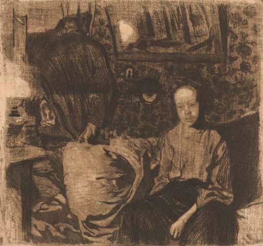 Kathe Kollwitz