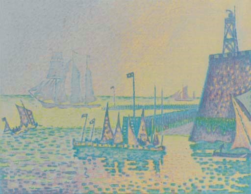 Paul Signac (1863-1935)
