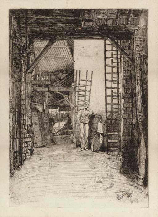 James Abbott Mcneill Whistler