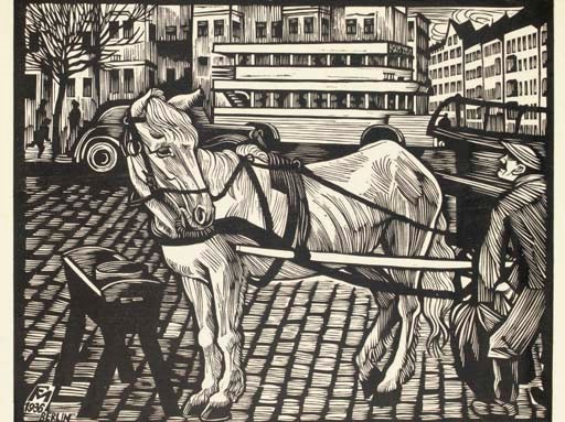 Conrad Felixmuller (1897-1977)