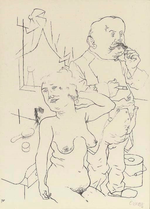 George Grosz