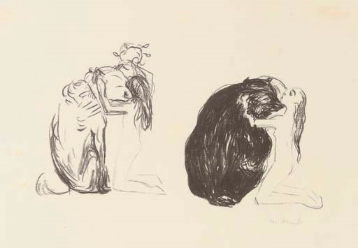 Edvard Munch (1863-1944)