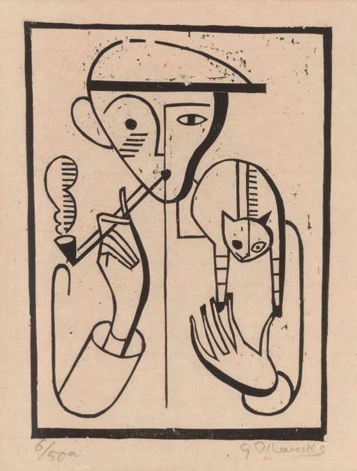 Gerhard Marcks (1889-1981)