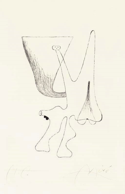 Joan Miró (1893-1983)