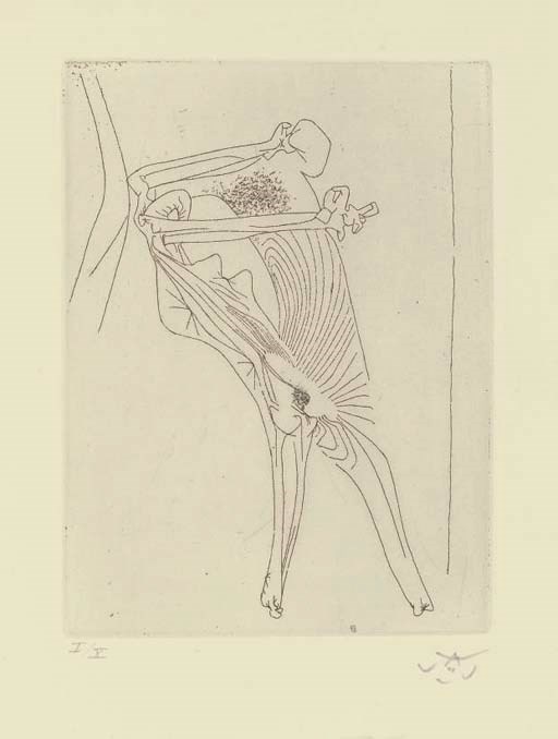 Roberto Matta (1911-2002)