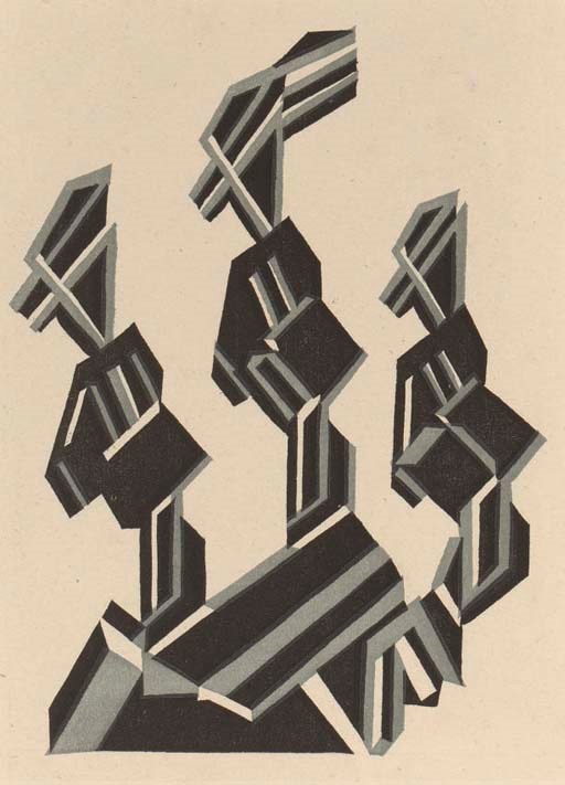 Edward Wadsworth (1889-1949)