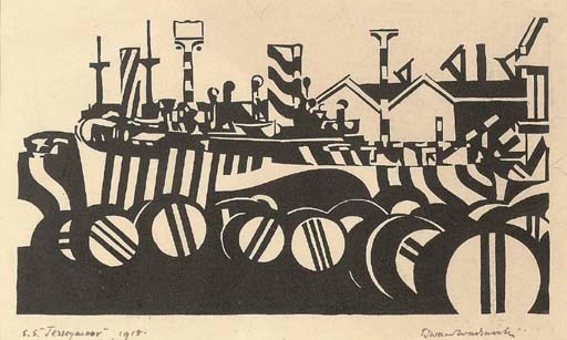 Edward Wadsworth