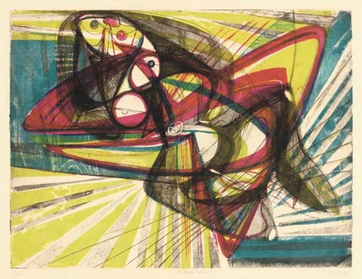 Stanley William Hayter