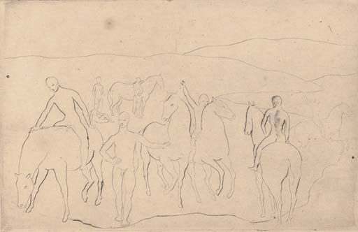 Pablo Picasso (1991-1973)