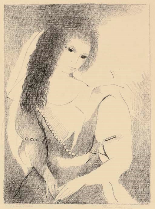 Marie Laurencin (1883-1956)