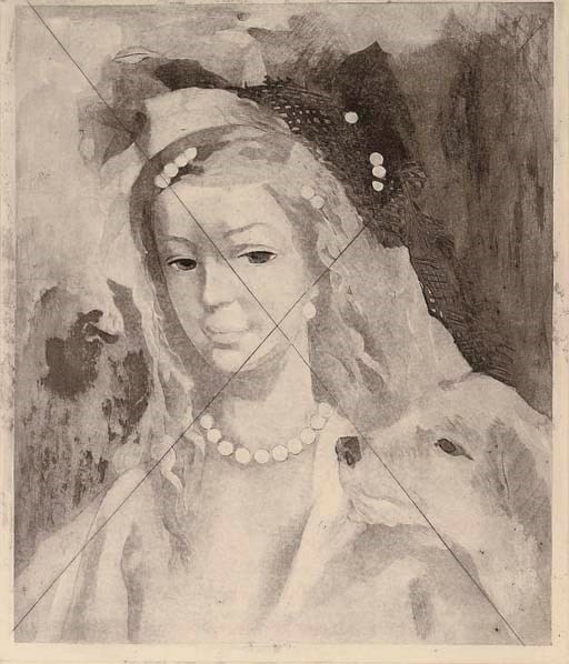 After Marie Laurencin