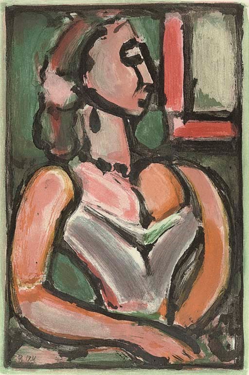 Georges Rouault (1871-1958)