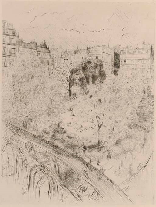 Edouard Vuillard (1868-1940)
