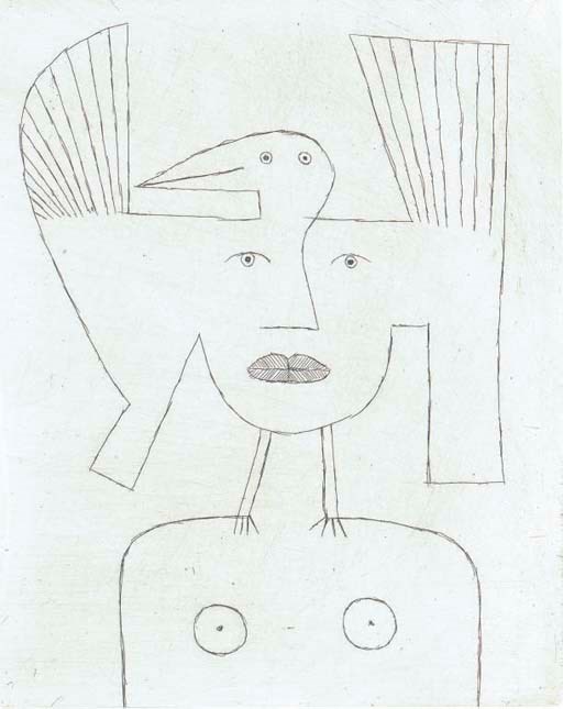 Victor Brauner (1903-1966)