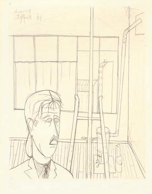Bernard Buffet (1928-1999)