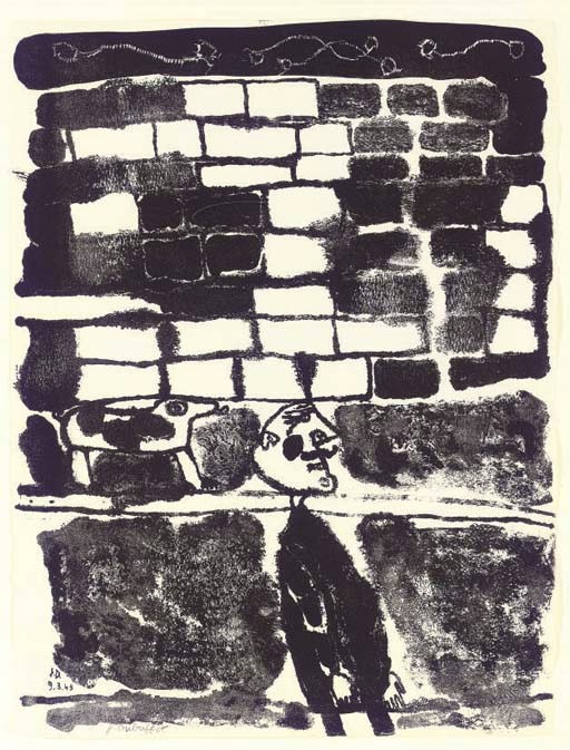 Jean Dubuffet (1901-1985)