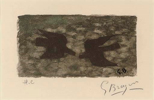 After Georges Braque