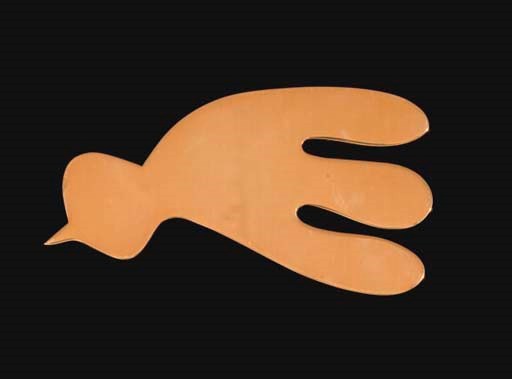 Hans Jean Arp (1886-1966)