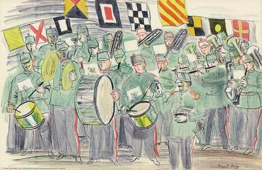 After Raoul Dufy