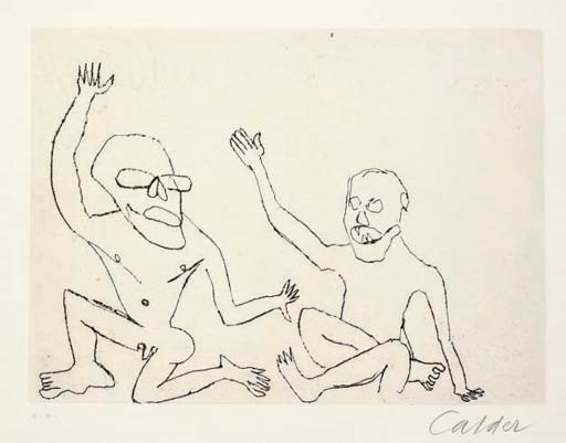 Alexander Calder