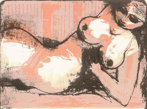 Reg Butler (1913-1981)