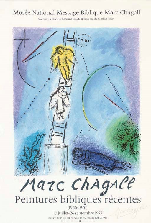After Marc Chagall