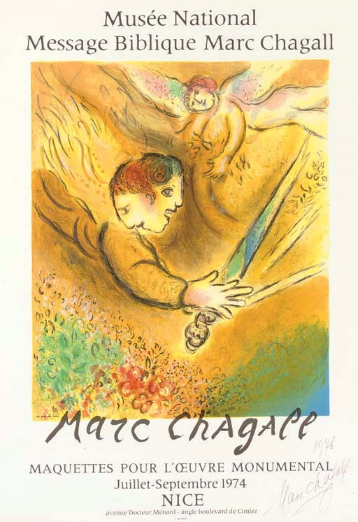 After Marc Chagall