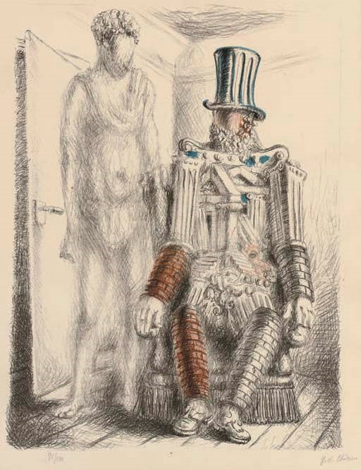 Giorgio de Chirico (1888-1978)