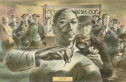 Barnett Freedman (1901-1958)