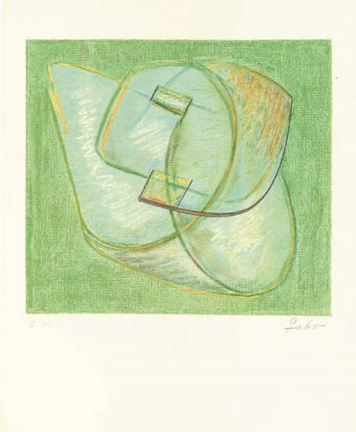 Naum Gabo (1890-1977)