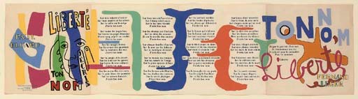 After Fernand Leger