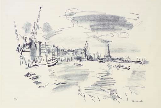 Oskar Kokoschka (1886-1980)