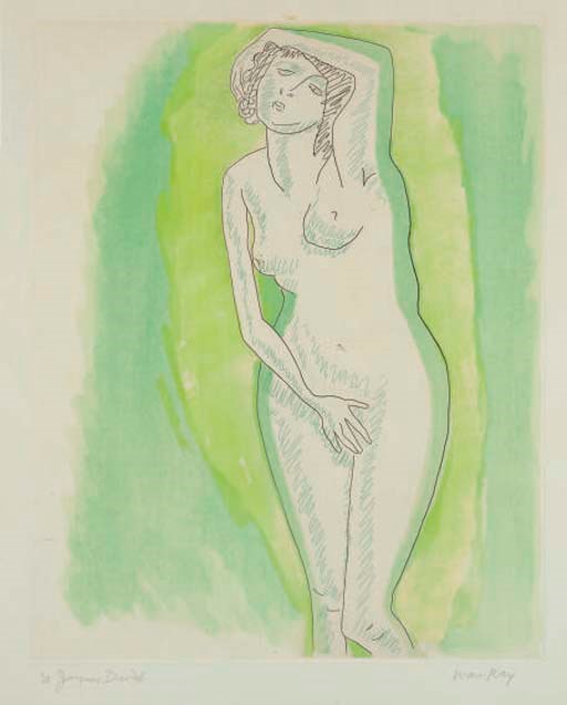 Man Ray (1890-1976)
