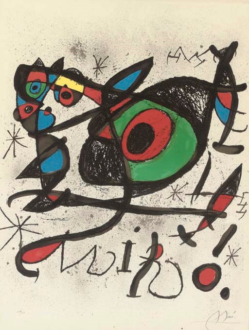 Joan Miro