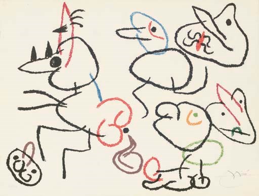 Joan Miro