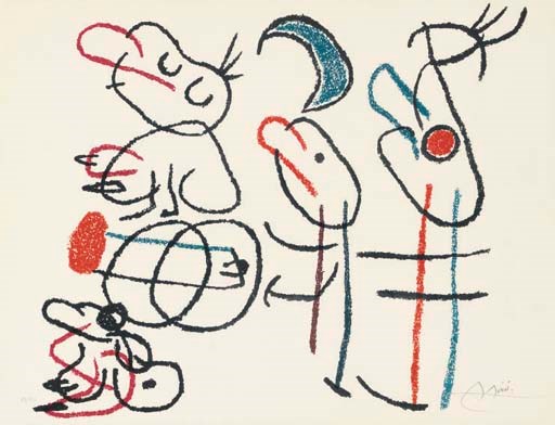 Joan Miro