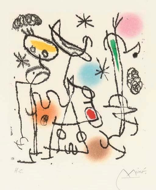 Joan Miro