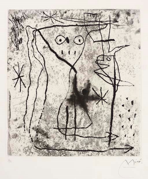 Joan Miro