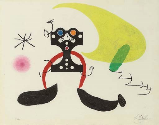 Joan Miro