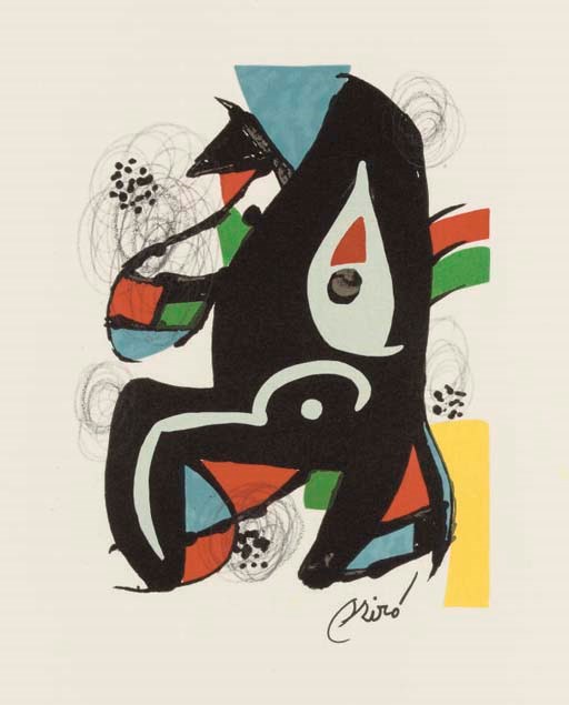 Joan Miro