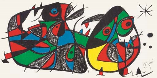 Joan Miro