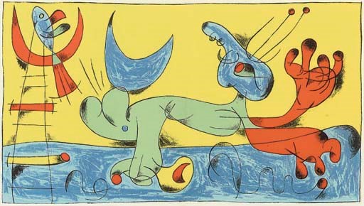 Joan Miro