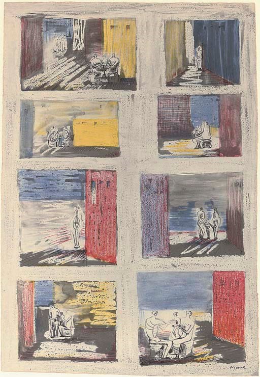 Henry Moore