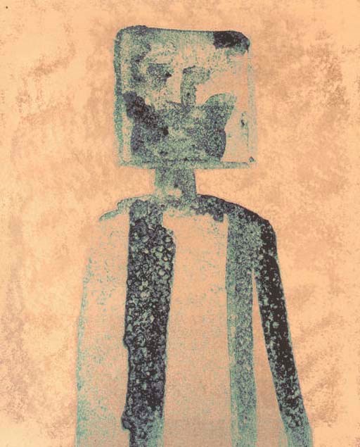 Sir Sidney Nolan